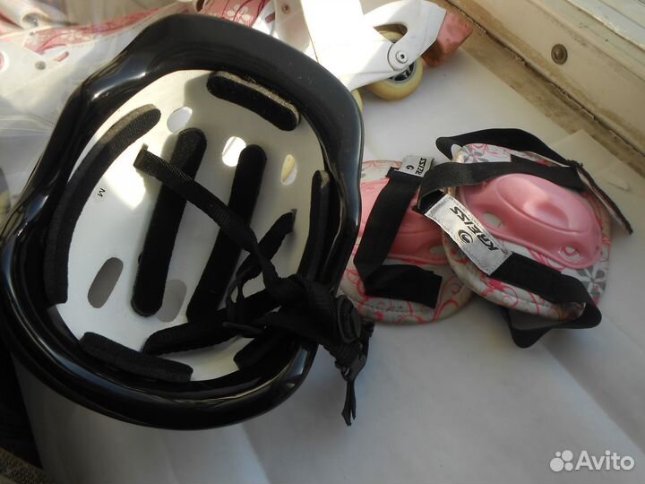 Роликовые коньки “kreiss”