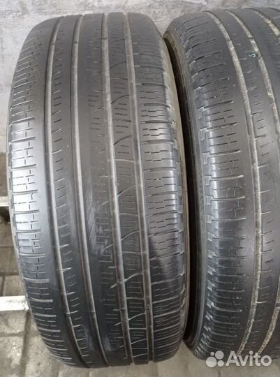 Pirelli Scorpion A/S 245/60 R18 98W