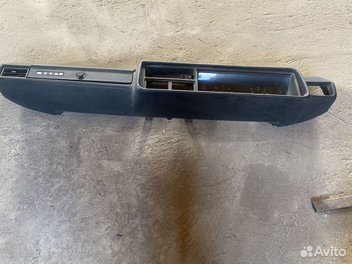 Торпеда с приборной панелью ваз 2107