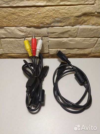 Комплект кабелей для фотокамеры Lumix