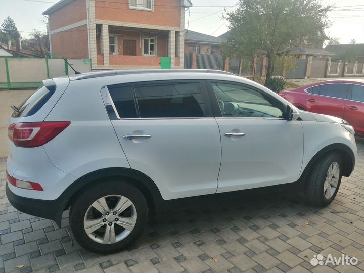 Kia Sportage 2.0 AT, 2012, 249 000 км