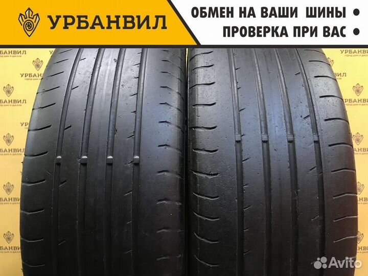 Continental ContiPremiumContact 2 215/55 R18 95H