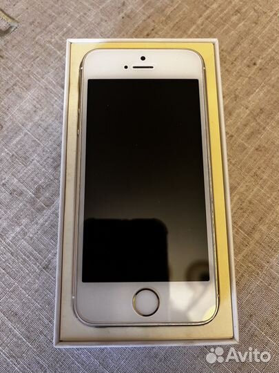 iPhone 5S, 64 ГБ