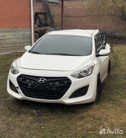 Ноускат Hyundai i30