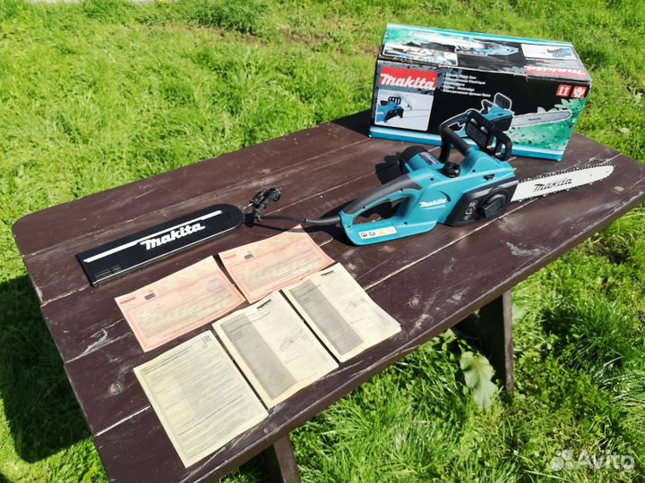 Электропила Makita UC3541A