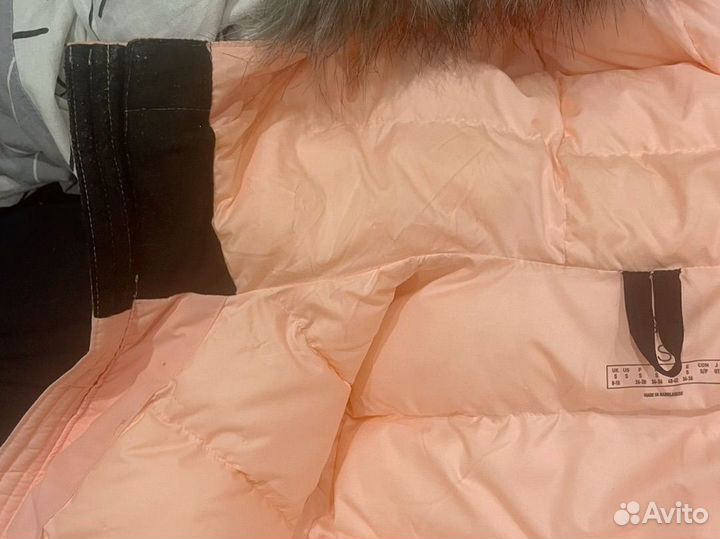 Парка женская Adidas