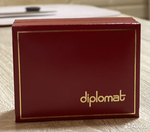 Запонки мужские новые