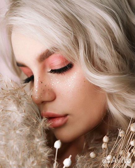 Золотые веснушки