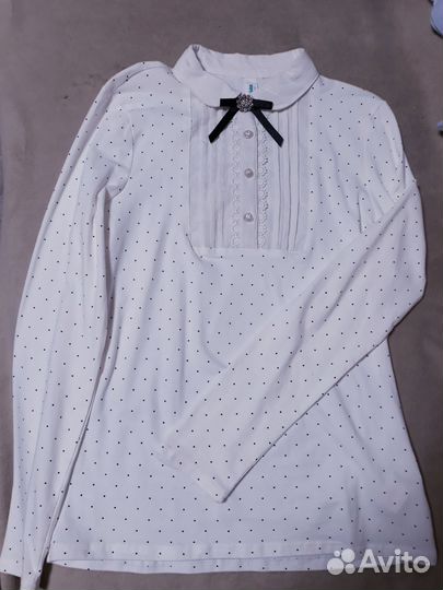 Блузки новые