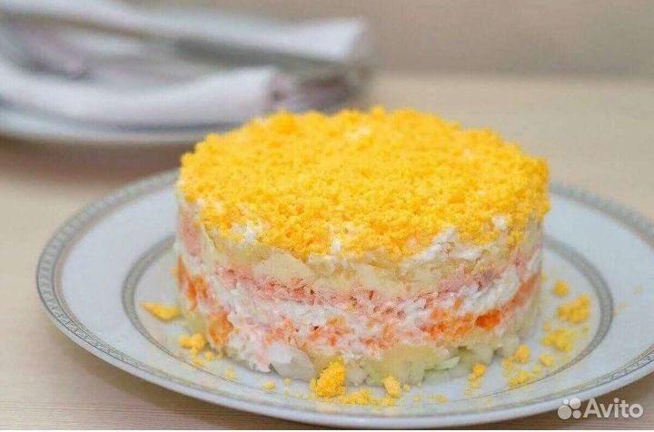 Готовим на заказ