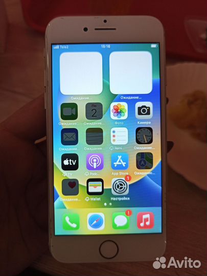 iPhone 8, 256 ГБ