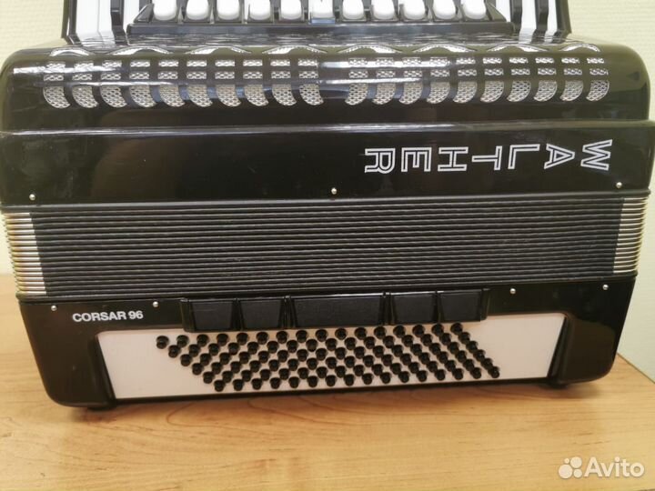 Аккордеон walter, Германия, смотрите видео