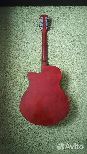 Акустическая гитара б/у
