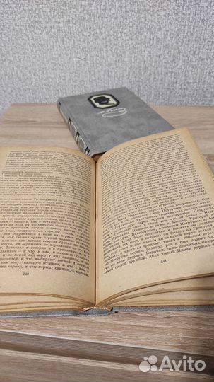 Книги. Н.В. Гоголь, 2 тома