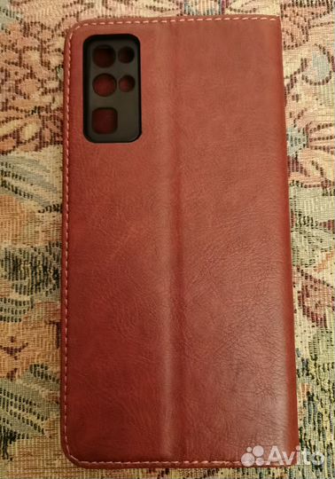 Honor 30 чехол-книжка Nillkin Qin, Noname