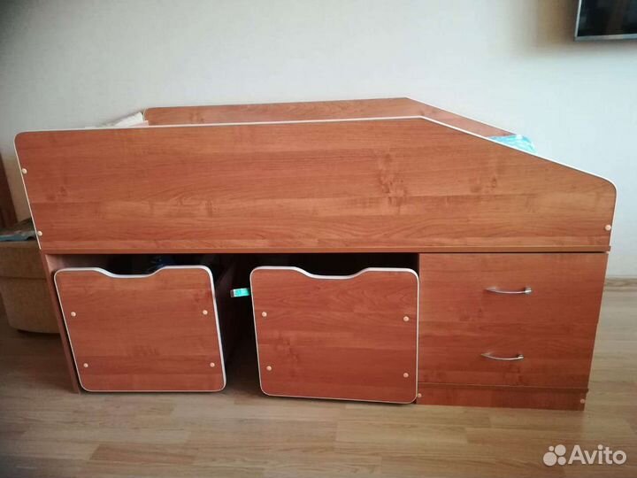 Детская кровать. Легенда 8