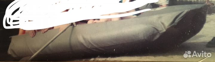 Лодка надувная