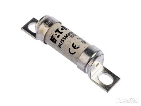 50FE Предохранитель быстродействующий с характери