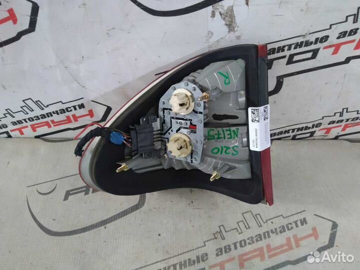 Фонарь mercedes E-class S210 wagon R A2108202264 N