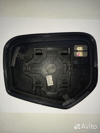 Зеркало заднего вида l200