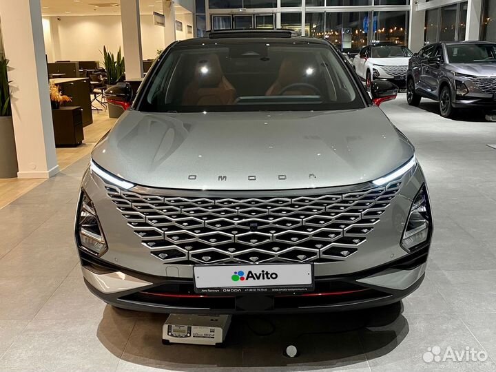 OMODA C5 1.5 CVT, 2023