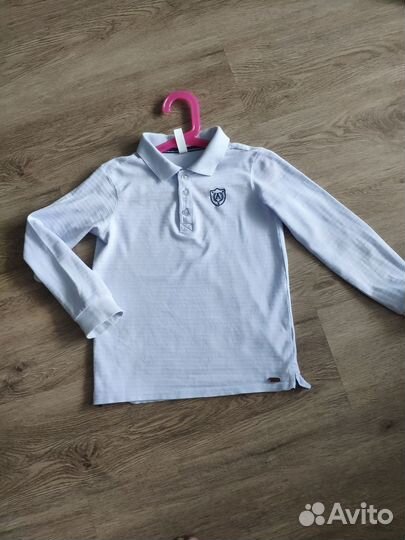 Рубашка для школы