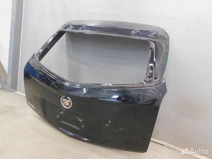 Дверь багажника Cadillac SRX
