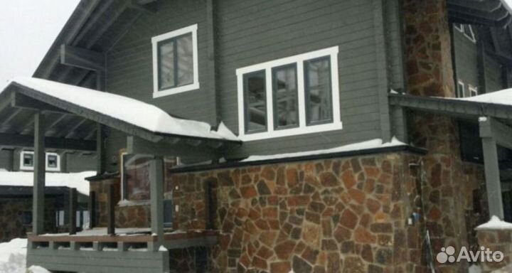 Окна пластиковые быстро под ключ