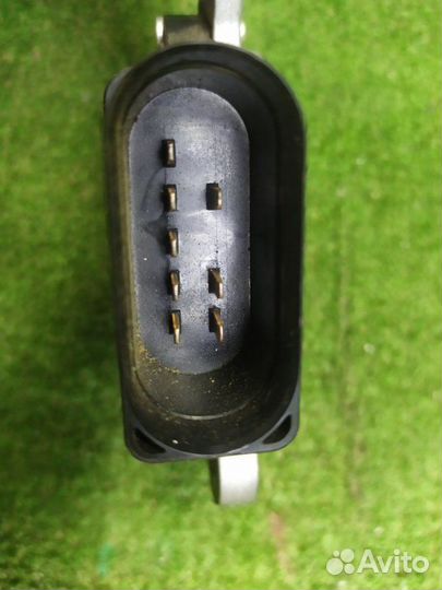 Механизм переключения передач Volkswagen Polo