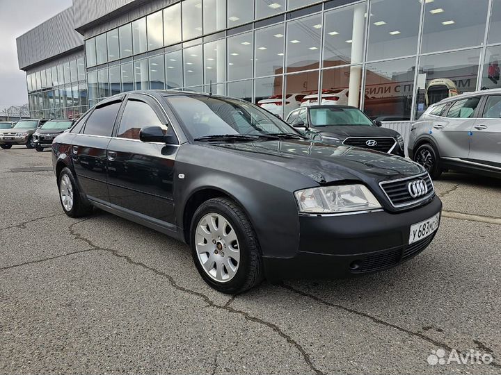Audi A6 2.8 AT, 1997, 527 500 км