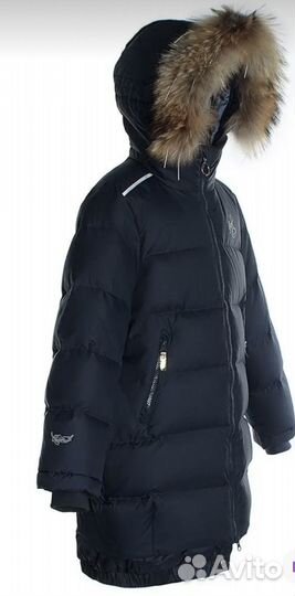 Пуховик детский Nels