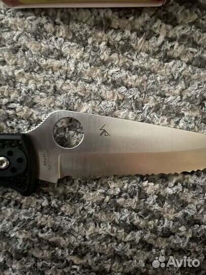 Kershaw, Spyderco