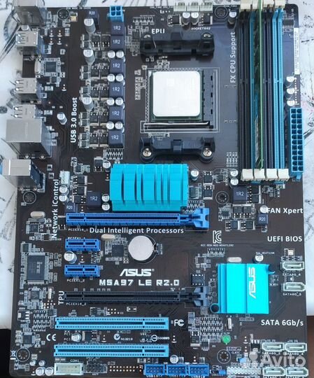 Связка мать+процессор+оператива