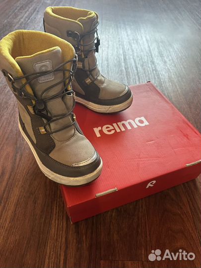 Сапоги Reima