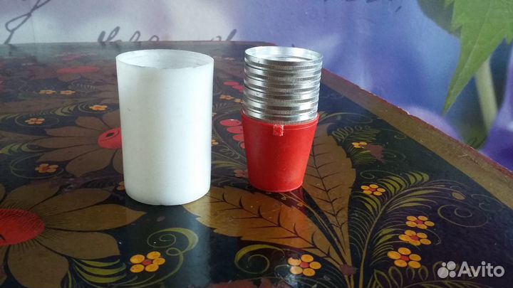 Стопки походные туристические