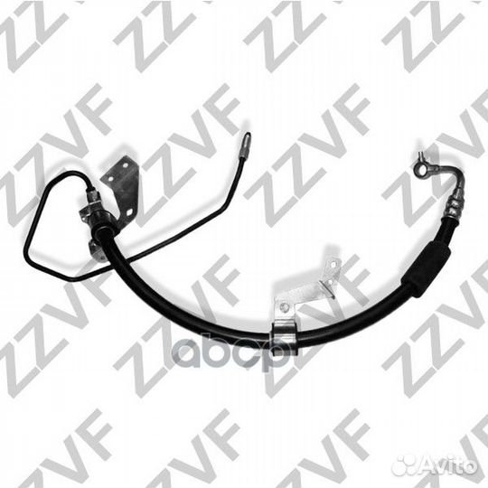 Шланг гур высокого давления nissan primera (P12