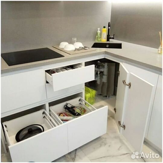 Кухня угловая CS - 238