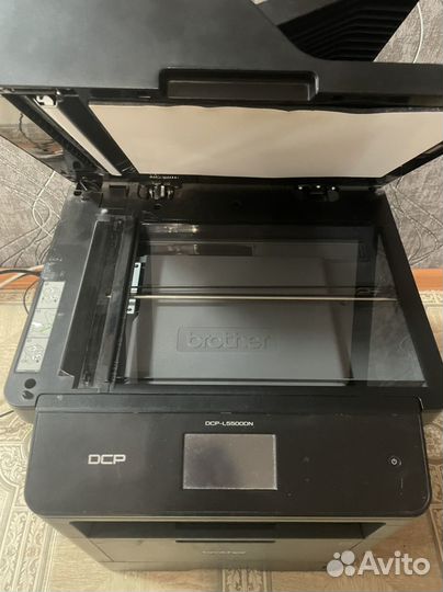 Мфу лазерное brother DCP-L5500DN