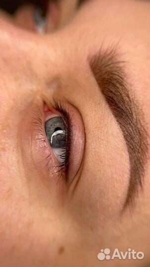 Модель на перманентный макияж