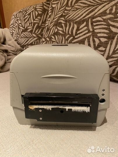Термопринтер