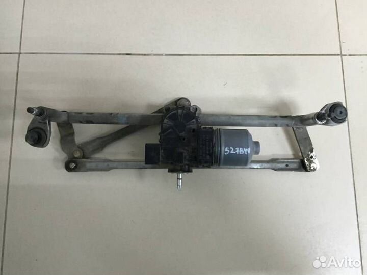 Трапеция стеклоочистителей Volkswagen Polo Sed RUS