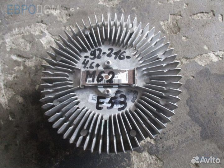 Вязкомуфта BMW E67 м62 4.6