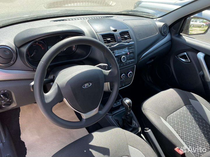 LADA Granta 1.6 МТ, 2020, 17 500 км