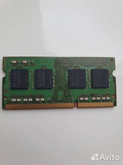 Оперативная память ddr3 для ноутбука 4gb