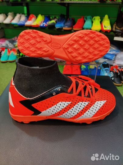 Сороконожки adidas predator