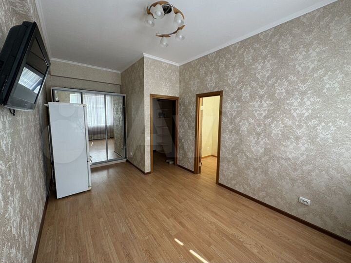 1-к. квартира, 33 м², 4/12 эт.