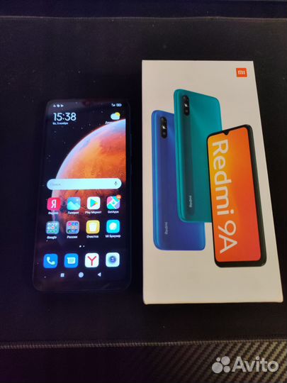 Xiaomi Redmi 9A, 2/32 ГБ