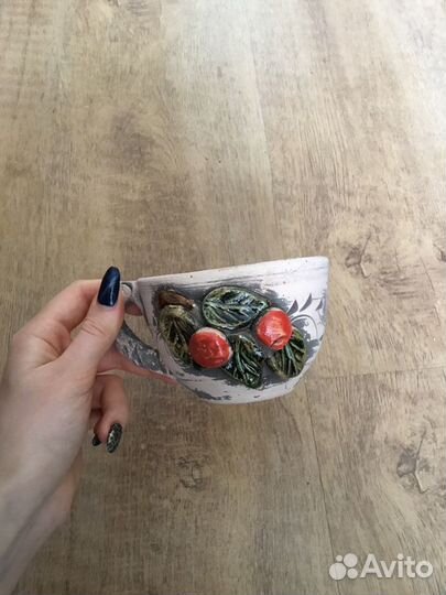 Кружки разные