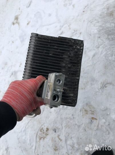 Радиатор печки Ситроен С4 б7