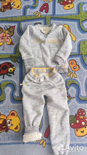 Вещи пакетом на мальчика 110,98